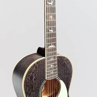 PRS SE P20 Parlor Acoustic-Electric Guitar 2024 - Dog Hair image 5