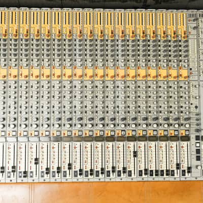 Harrison MR4 40/28 Mixing Console Owned by Portugal. The Man image 7