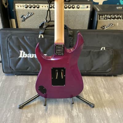 Ibanez RG550-PN Genesis Collection 2017 - Present Signed by Nita Strauss/+signature pickups image 7