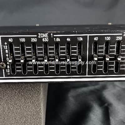 Immagine Rane Used Rane CP 64 Commercial Audio Processor - 3