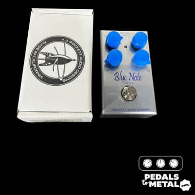 J. Rockett Blue Note OD Overdrive | Reverb
