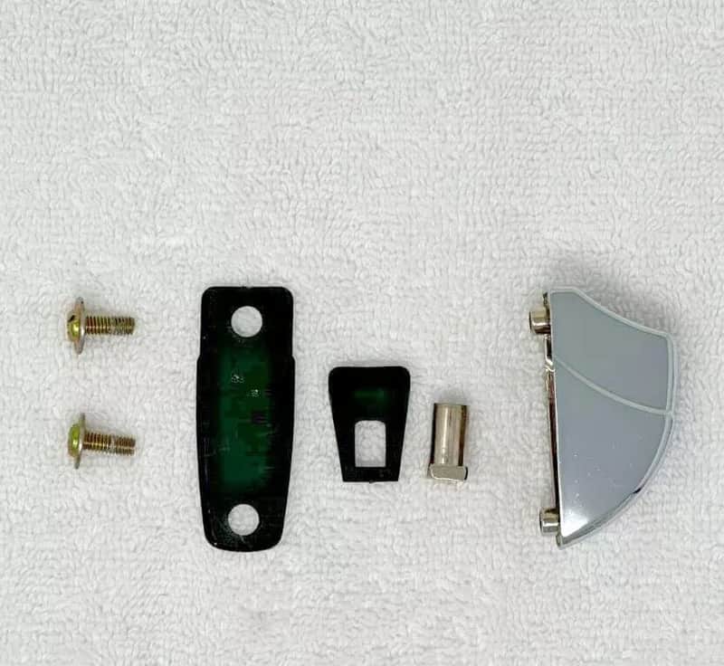 Bass Drum Tension Rod Bracket, 8pk image 1