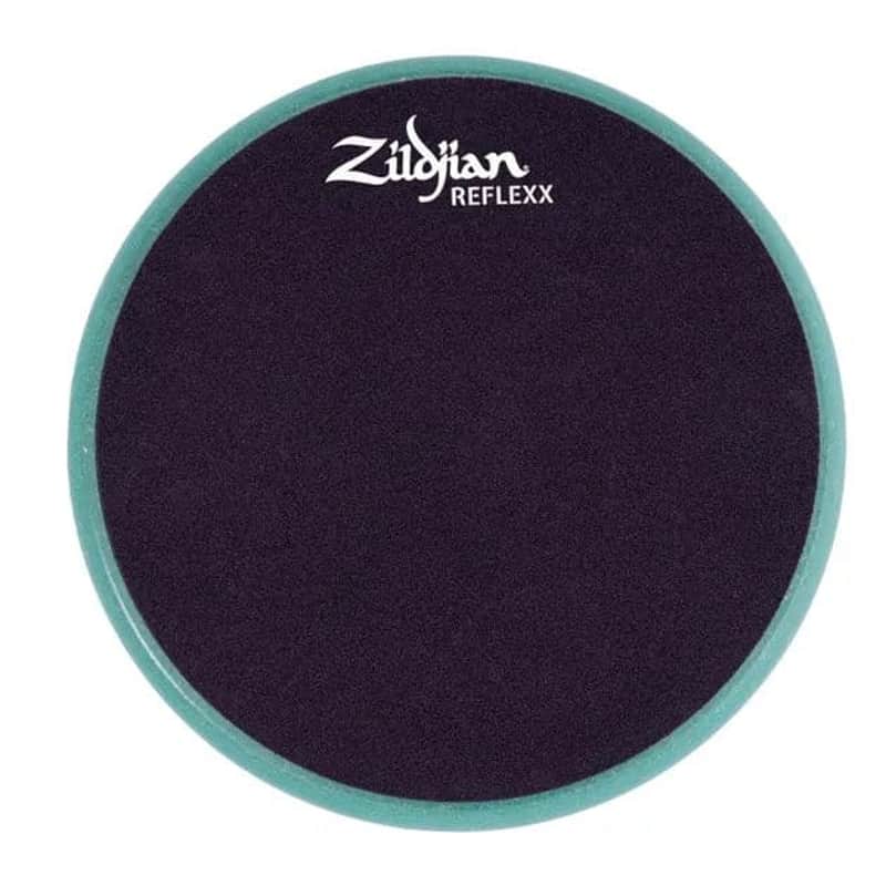 Zildjian Reflexx Conditioning Practice Pad 10" Green image 1