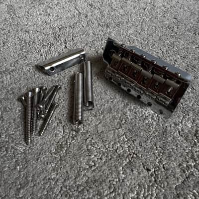 Fender American Stratocaster Tremolo Bridge *Bridge Only* image 2