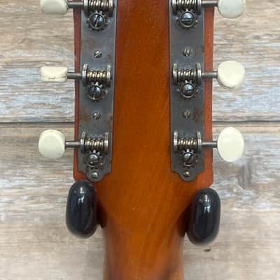 Harmony H162 Grand Concert 1957 - 1971 - Natural imagen 7