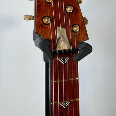 Jesselli Guitars Modernaire Style 2 Hollow 1-Piece Body NEW 2021 (Authorized Dealer) *Video Added* image 19