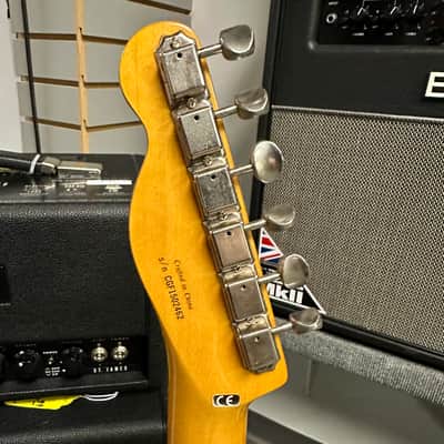 Fender Modern Player Telecaster image 6