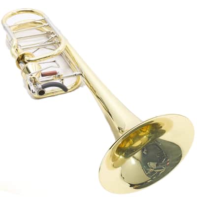 S.E. Shires Q36YA Q-Series Professional Bass Trombone SN Q23084 image 20