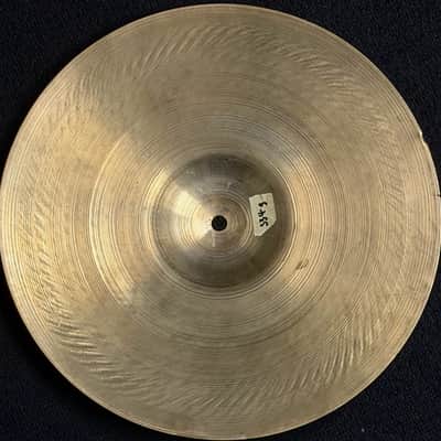Zilco 11 7/8" Vintage Splash/Hat Cymbal - 334g image 2
