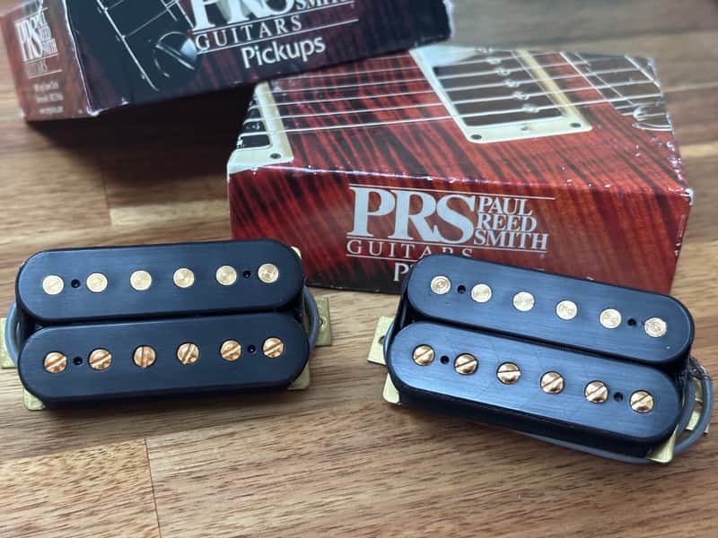 PRS Paul Reed Smith - USA - PRS Dragon 1 pickup set (Treble & Bass) 1990s image 1