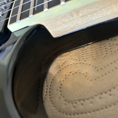 1995 Jackson USA Ontario Custom Shop Dinky Select DK1 1st Year Issue Hardshell Molded Case Collector Condition STUNNING image 8