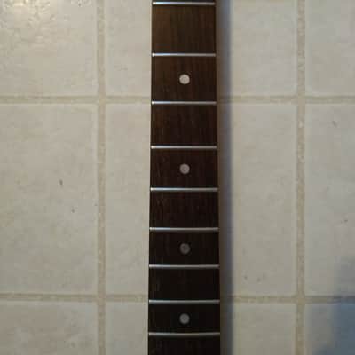 Kramer Japan Focus 6000 80's-90s Black, rosewood ,Floyd Rose image 6