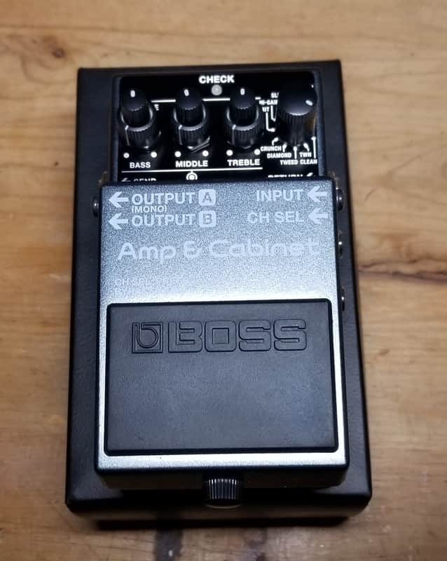 Boss IR-2 Amp & Cabinet