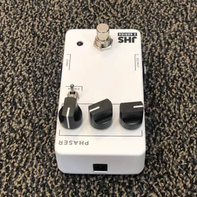 JHS 3 Series Phaser 2021 - Present - White image 4