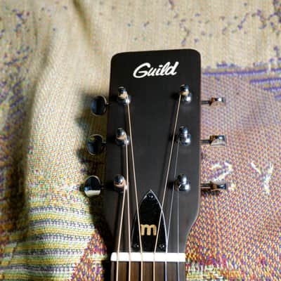 Guild Bob Marley A-20 2021 Satin image 5