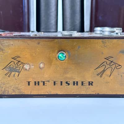 Fisher “The 200” (200-A) Mono Tube High Fidelity Power Amplifier image 2
