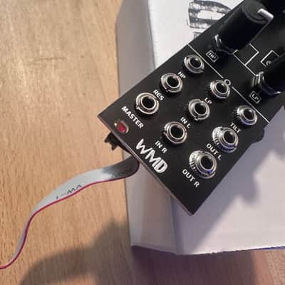 LNIB WMD Overseer Mint Eurorack filter DJ module image 4
