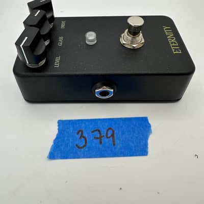 Lovepedal Roadhouse Eternity V2 2017 - 2019 - Black image 3