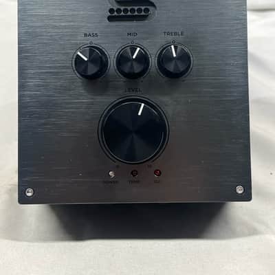 Seymour Duncan PowerStage 170 4/8/16 Ohm 170 Watt Pedal-Size Guitar Amplifier with Box image 2