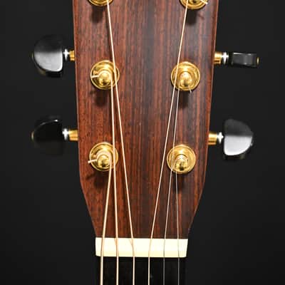 Morris S-92 III acoustic guitar (all-solid, made in Japan) image 4