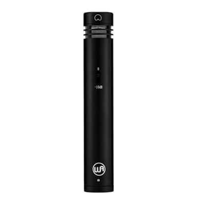 Warm Audio WA-84 Vintage Condenser Microphone (Black) image 1