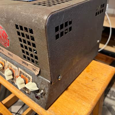 Masco Krinard MC25P Amplifier 1940s-1950s image 3