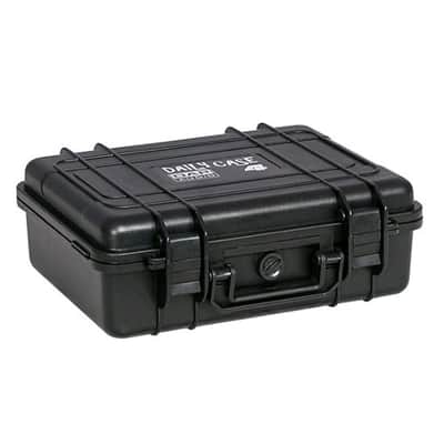 DAP Daily Case 4 flightcase universel 255 x 185 x 83 mm image 1