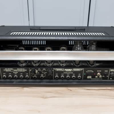 Hermansson Mesa Boogie Dual Rectifier 4 Gain Stage Mod image 8
