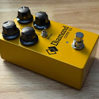 Diamond Comp / EQ 2023 - Present Yellow image 3