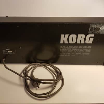 Korg MS-20 vintage analog synthesizer serial no 140771 image 9
