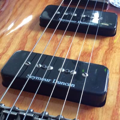 Fender Toronado Custom Special Limited Edition CT P90 2005 Polyurethane Finish image 8