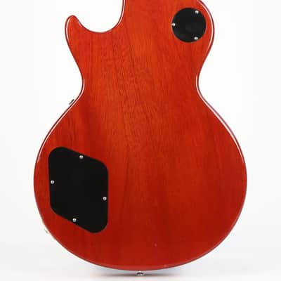 Gibson Les Paul Custom Shop VOS R8 2011 - Heather Poly image 2