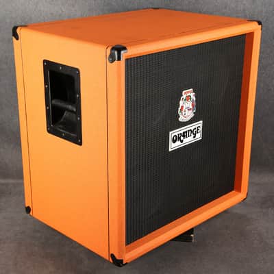 Orange OBC410 Bass Cab **COLLECTION ONLY** - 2nd Hand image 2