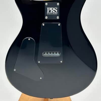 PRS CE 24 Semi-Hollow - Faded Blue Smokeburst image 5