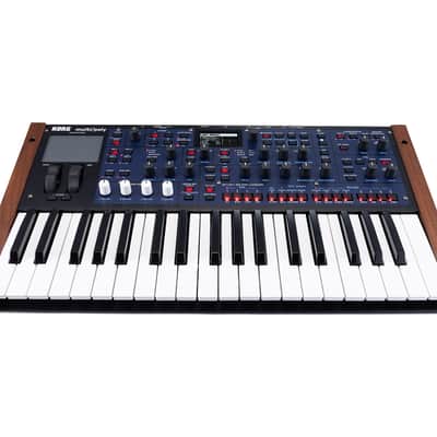 Korg Multi/Poly 37-Key Virtual Analog Synthesizer image 2