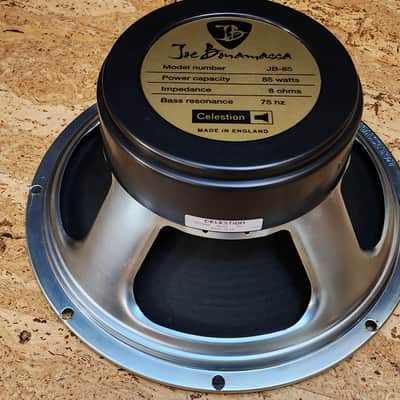 Celestion Joe Bonamassa JB85 12" Speaker 8 Ohms image 1