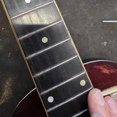 Gibson L-3 Archtop Guitar 1928 image 21