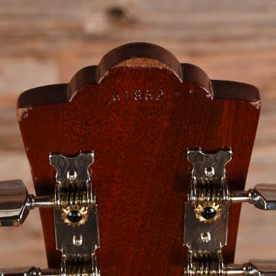 Guild D-25 Brown 1972 image 11
