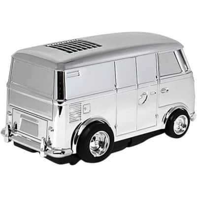 Stokyo Record Runner mit Bluetooth, silber verchromt image 2