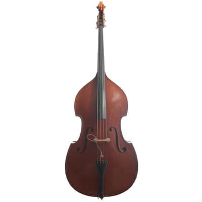 Ernst Heinrich Roth 3/4 Upright Bass (1966) image 3