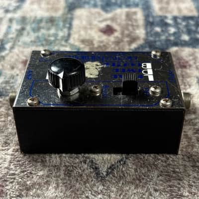 1980s Electro-Harmonix LPB1 Linear Power Booster Vintage Overdrive Distortion Guitar Effect Unit! image 5