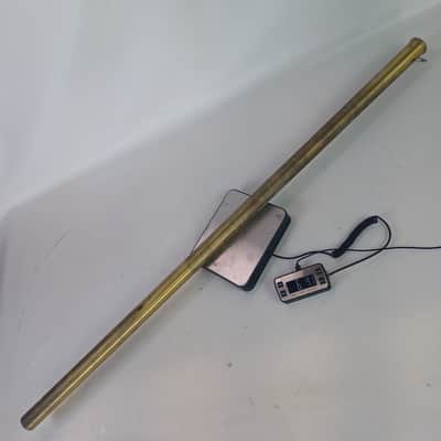 Musser M665B Brass Tube A 47 9/16”x1.5"Symphonic Chime Tubular Bell Professional image 7