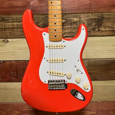 Fender Classic Series '50s Stratocaster | Reverb