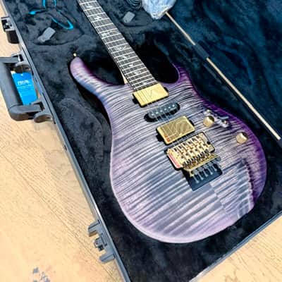 2025 PRS Chleo Limited Edition Charcoal Purple Burst – Mint / Unplayed – 1 of 200 Worldwide image 11
