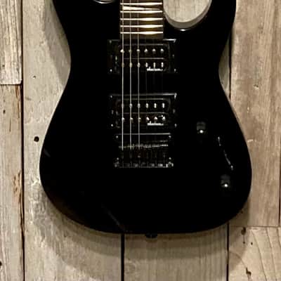 New Jackson JS Series JS1X Dinky Minion, Amaranth Fretboard, Gloss Black, Support Biz, We Ship Fast! image 2