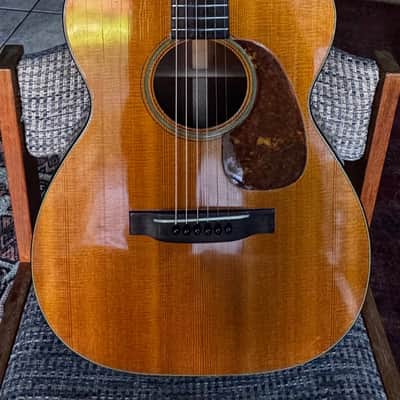 Vintage 1957 Martin 00-18 Guitar (VIDEO) Original Hang Tags! image 2
