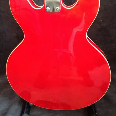 KENT 800 series ca 1965 Cherry Red image 5