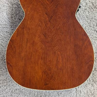 Seagull S12 CH CW Sunburst 12-String Acoustic Electric GT Presys II - BSTOCK image 7