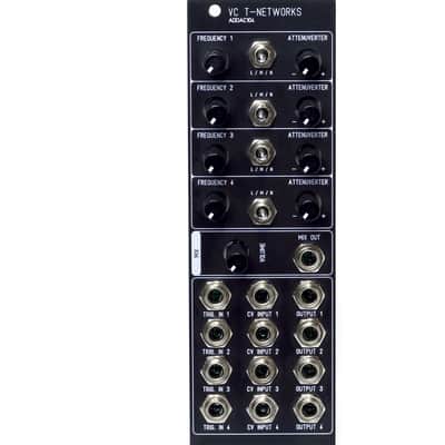 ADDAC104 VC T-Networks image 1