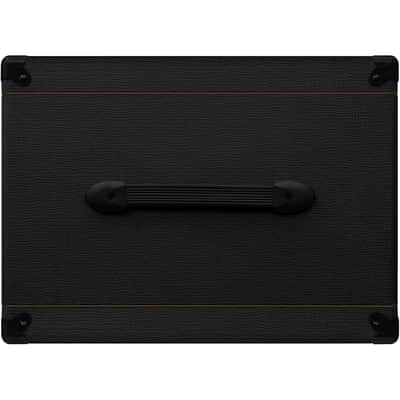 Orange OBC-112 400-Watt 1x12" Bass Cabinet - Black Finish image 3